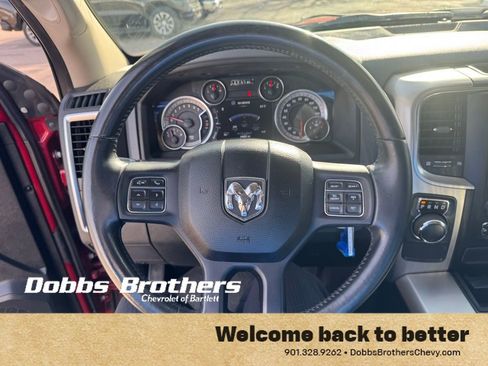 Used 2015 RAM 1500 Outdoorsman image 14