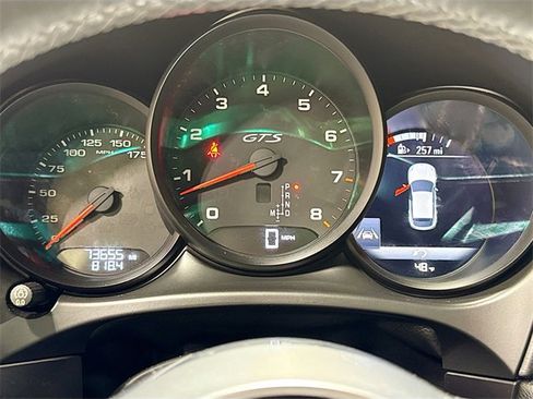 Used 2018 Porsche Macan GTS image 14