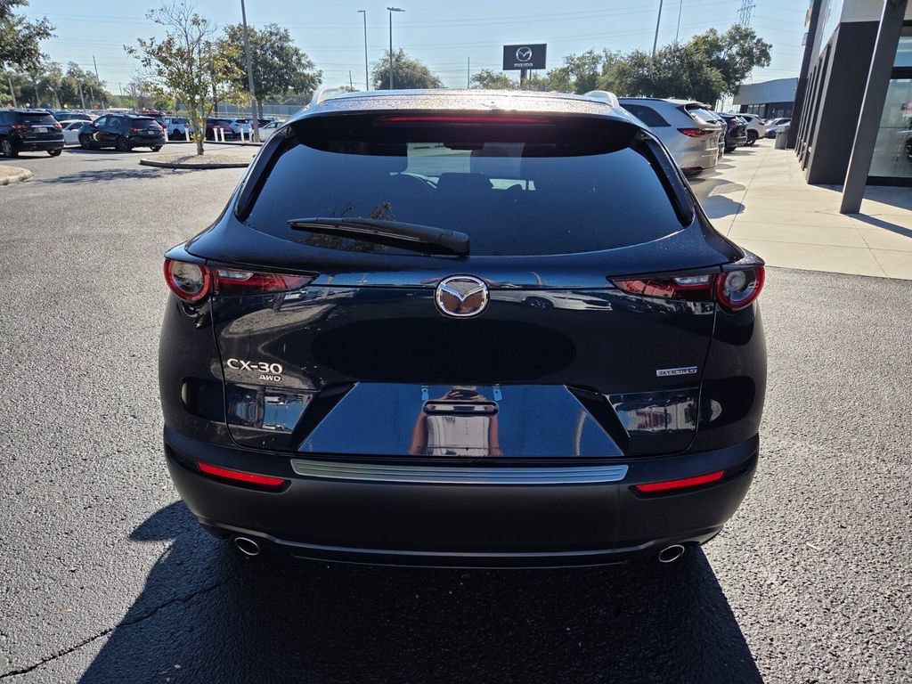 Certified 2024 MAZDA CX-30 AWD 2.5 S w/ Preferred Package image 12