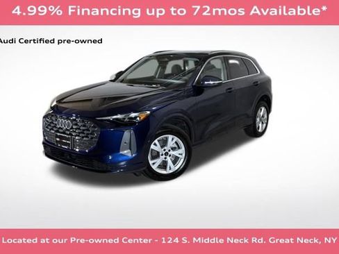 Used 2025 Audi Q5 Premium w/ Convenience Package image 1