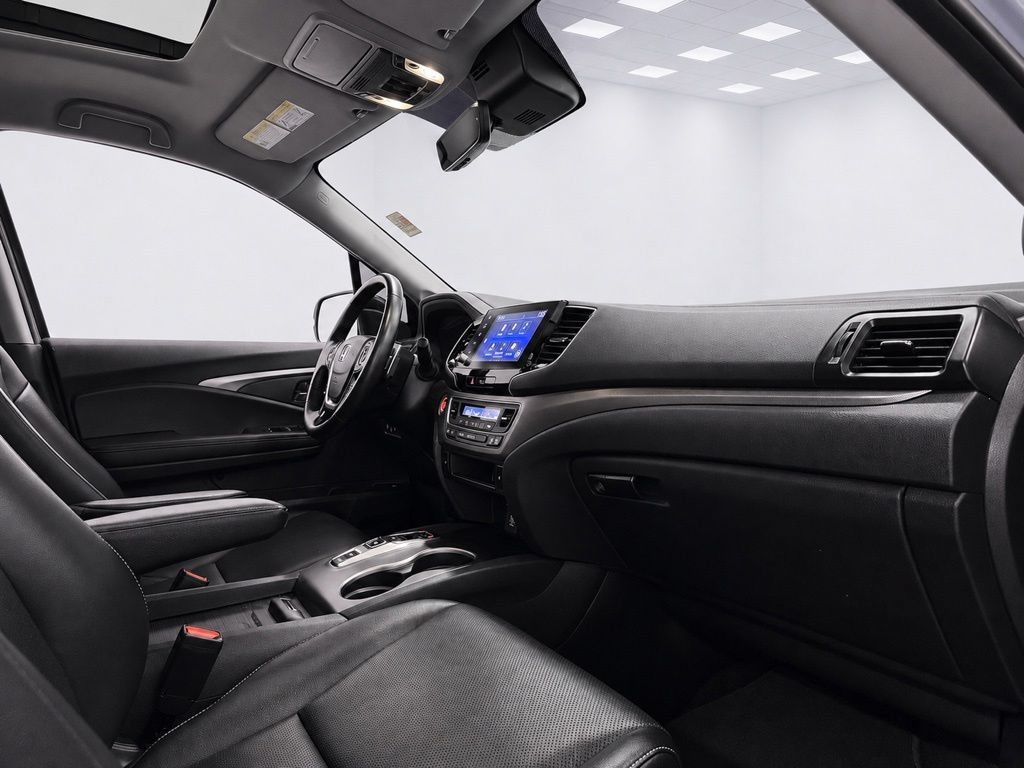 Used 2023 Honda Ridgeline RTL image 19