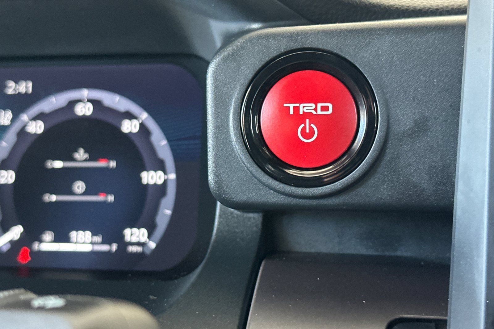 Certified 2026 Toyota Tacoma TRD Off-Road w/ TRD Off Road Upgrade Package AWD/4WD image 35
