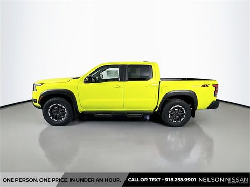 New 2026 Nissan Frontier PRO-4X w/ Pro Premium Package image 8
