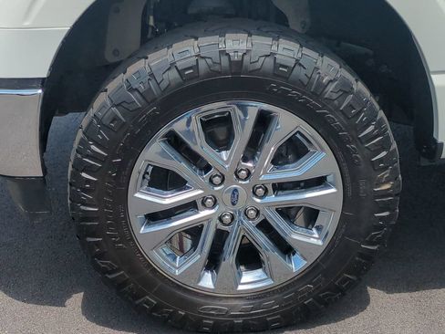 Used 2024 Ford F150 Lariat w/ Equipment Group 502A High AWD/4WD image 29