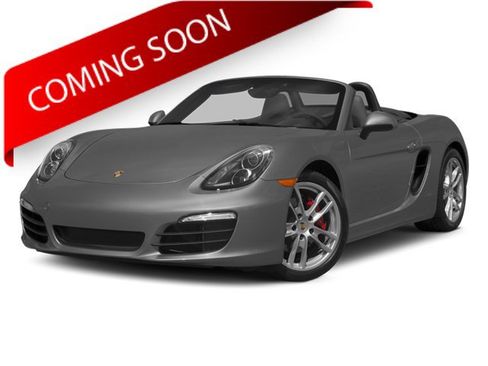 Used 2014 Porsche Boxster S RWD image 1