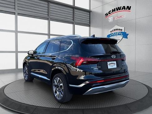 Used 2023 Hyundai Santa Fe Calligraphy AWD/4WD image 6