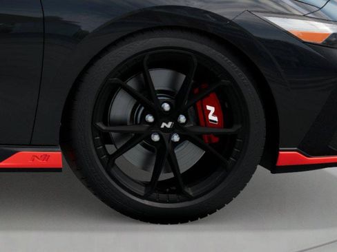 New 2026 Hyundai Elantra N FWD image 8