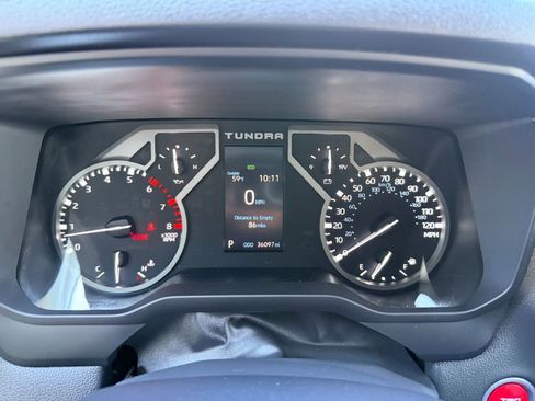 Used 2023 Toyota Tundra Limited w/ TRD Off-Road Package image 12