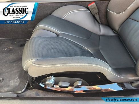 Used 2026 Chevrolet Corvette Stingray Preferred Cpe w/ Chrome Exterior Badge Package image 25