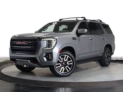 Used 2023 GMC Yukon AT4 w/ Technology Package