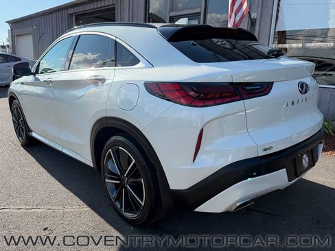 Used 2022 INFINITI QX55 Essential AWD/4WD image 7