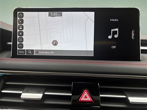 New 2025 Genesis G70 2.5T w/ Sport Prestige Package image 22