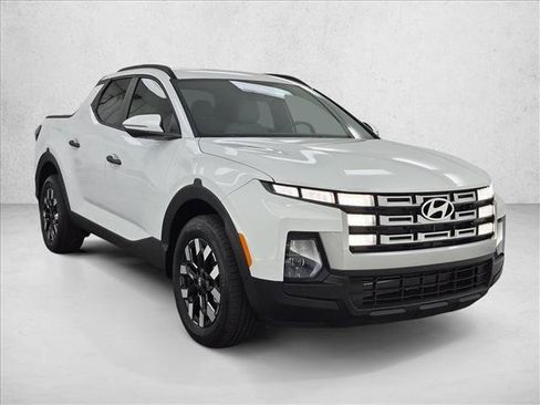 Certified 2026 Hyundai Santa Cruz SEL FWD image 3