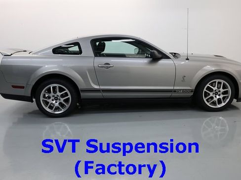 Used 2008 Ford Mustang Shelby GT500 image 12