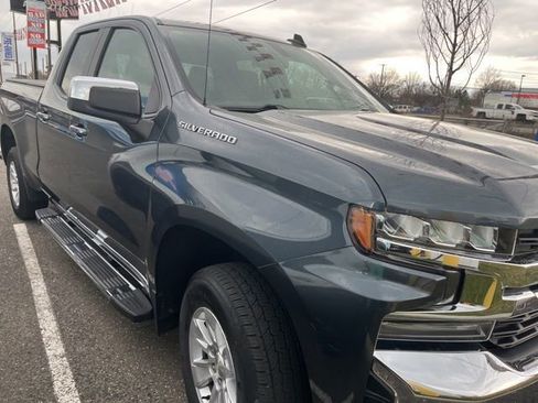 Used 2019 Chevrolet Silverado 1500 LT w/ All-Star Edition image 2