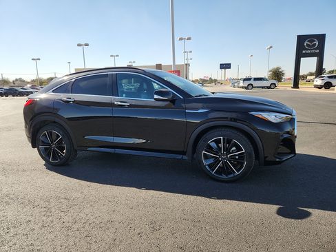 Used 2022 INFINITI QX55 Luxe w/ Cargo Package image 8