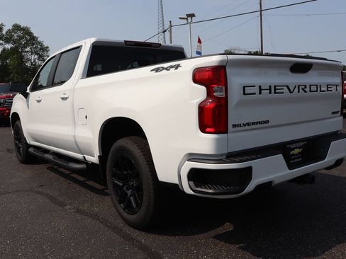 New 2026 Chevrolet Silverado 1500 RST w/ Dark Appearance Package AWD/4WD image 3