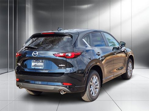 New 2025 MAZDA CX-5 AWD 2.5 S w/ Preferred Package image 29