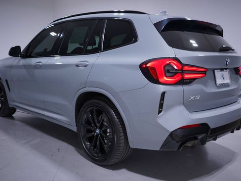 Used 2023 BMW X3 sDrive30i w/ M Sport Package RWD image 3