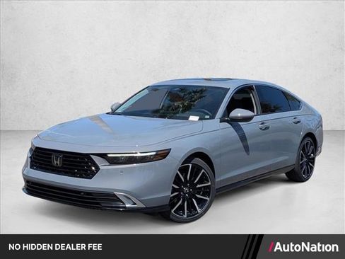 New 2026 Honda Accord Touring image 1