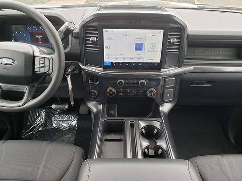 New 2026 Ford F150 STX w/ Equipment Group 200A AWD/4WD image 15