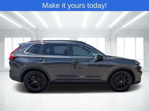 Used 2024 Honda CR-V Sport image 2