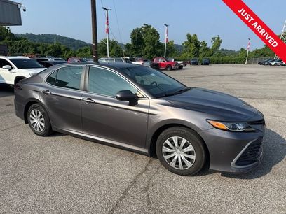 Used 2022 Toyota Camry LE