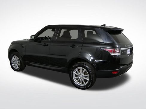 Used 2016 Land Rover Range Rover Sport SE AWD/4WD image 6