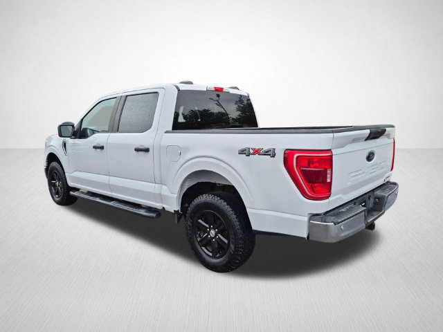 Used 2021 Ford F150 XLT AWD/4WD image 8