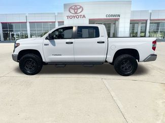 Used 2021 Toyota Tundra SR5 AWD/4WD video 2