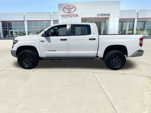 Used 2021 Toyota Tundra SR5 AWD/4WD image 2