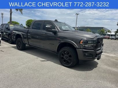 Used 2024 RAM 2500 Limited
