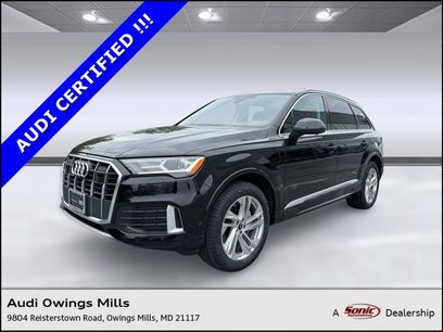 Used 2023 Audi Q7 2.0T Premium w/ Convenience Package