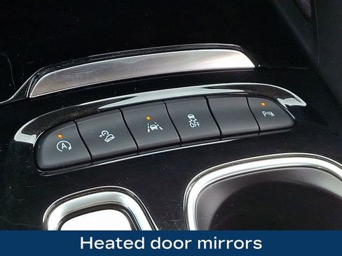 Used 2023 Buick Envision Preferred AWD/4WD image 16