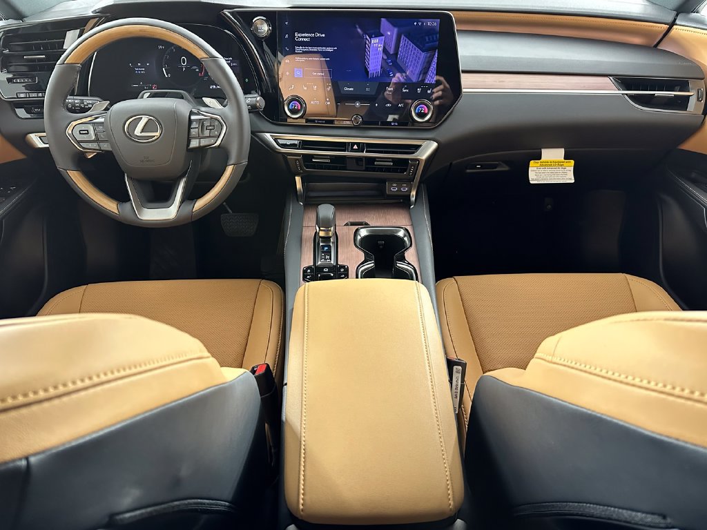 New 2026 Lexus RX 350 Premium AWD/4WD image 21