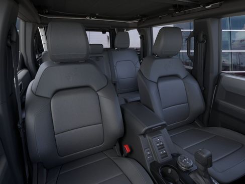 New 2026 Ford Bronco Big Bend AWD/4WD image 12