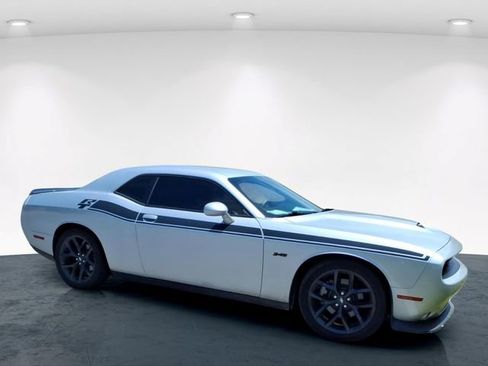 Used 2023 Dodge Challenger R/T w/ Blacktop Package RWD image 17
