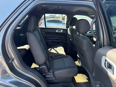 Used 2015 Ford Explorer XLT AWD/4WD image 13