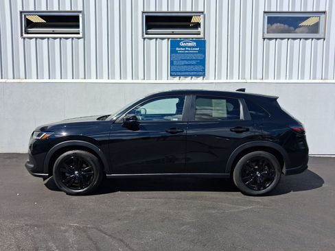 Used 2026 Honda HR-V Sport image 2