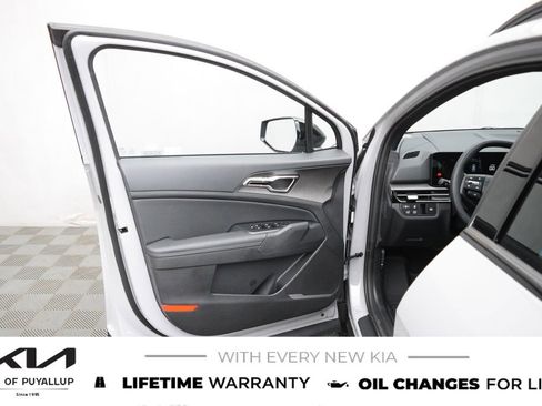 New 2026 Kia Sportage X-Line AWD/4WD image 9