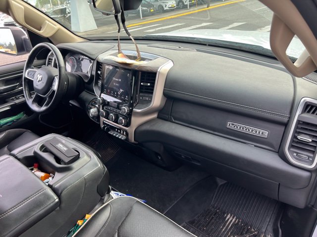 Used 2020 RAM 1500 Laramie AWD/4WD image 3