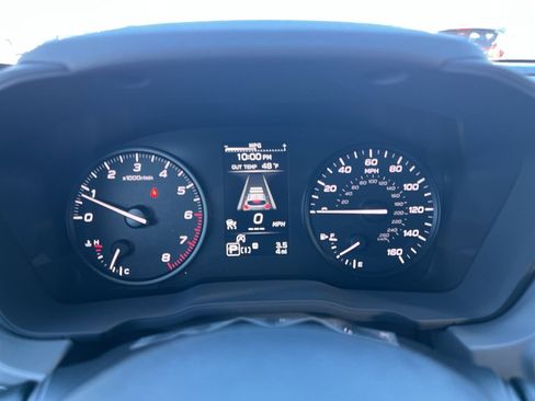 New 2026 Subaru Crosstrek 2.5i image 12