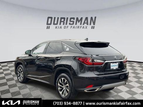 Used 2022 Lexus RX 350 AWD image 3