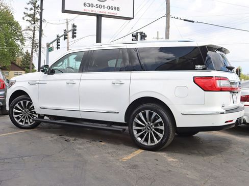 Used 2020 Lincoln Navigator L Reserve w/ Luxury Package AWD/4WD image 10
