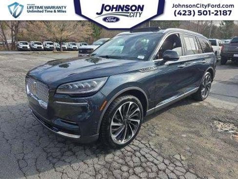 Used 2023 Lincoln Aviator Reserve w/ Equipment Group 201A image 1