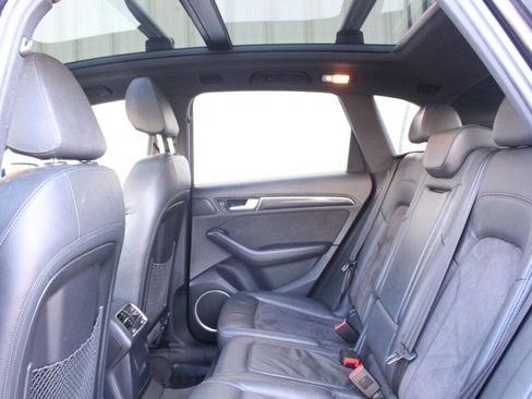 Used 2015 Audi SQ5 Premium Plus w/ Technology Package image 11