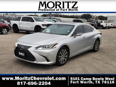 Used 2020 Lexus ES 300h 300h 4D Sedan