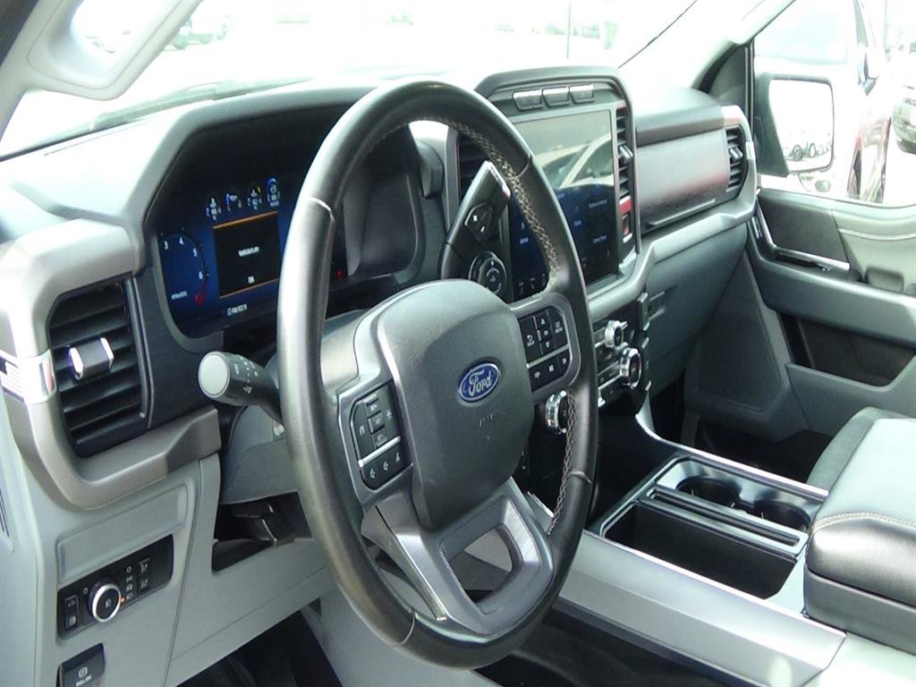 Used 2024 Ford F150 XLT w/ Mobile Office Package AWD/4WD image 14