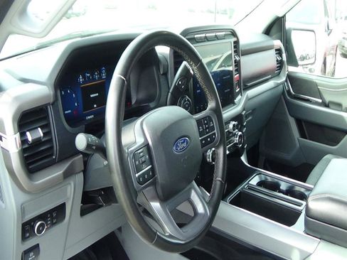 Used 2024 Ford F150 XLT w/ Mobile Office Package image 14