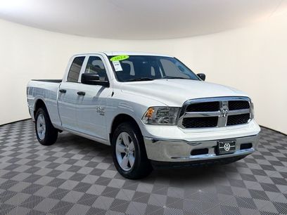 Used 2024 RAM 1500 Classic SLT
